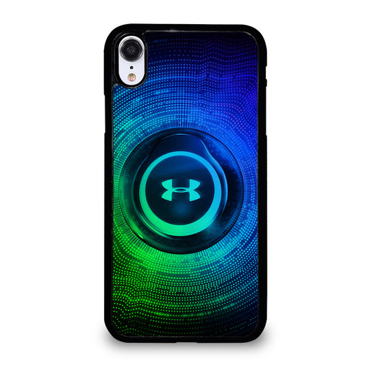 UNDER ARMOUR COLORFUL LOGO iPhone XR Case Cover