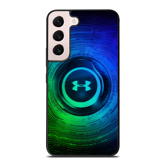UNDER ARMOUR COLORFUL LOGO Samsung Galaxy S22 Plus Case Cover