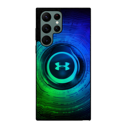 UNDER ARMOUR COLORFUL LOGO Samsung Galaxy S22 Ultra Case Cover