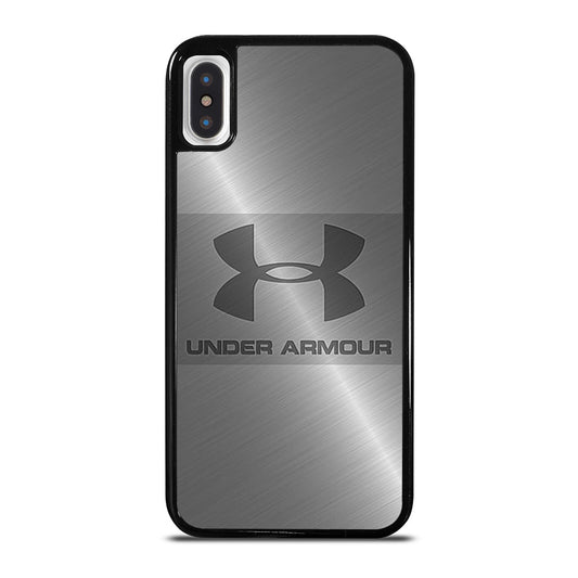 UNDER ARMOUR METAL LOGO iPhone X / XS Case Cover