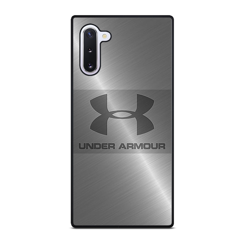 UNDER ARMOUR METAL LOGO Samsung Galaxy Note 10 Case Cover