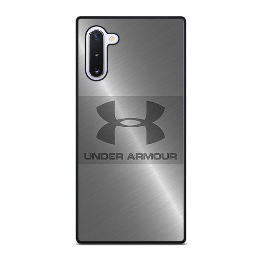 UNDER ARMOUR METAL LOGO Samsung Galaxy Note 10 Case Cover