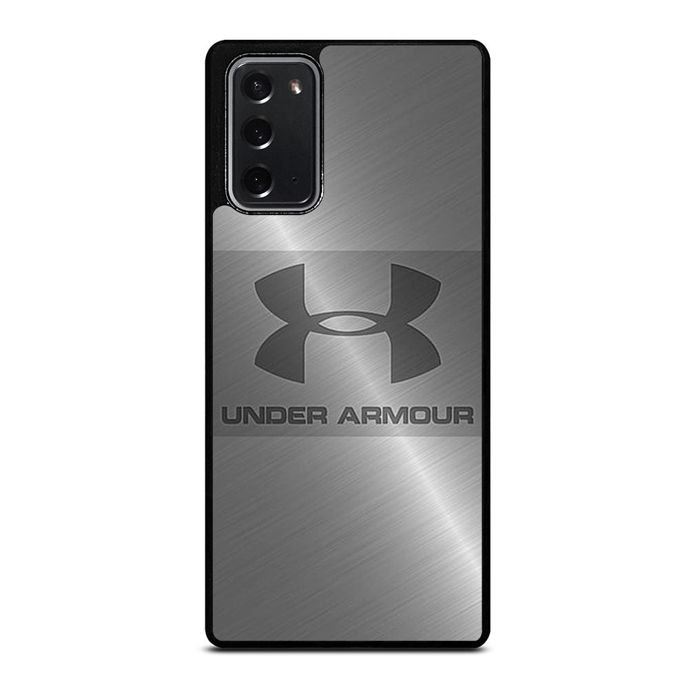 UNDER ARMOUR METAL LOGO Samsung Galaxy Note 20 Case Cover