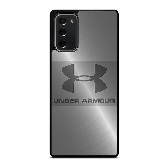 UNDER ARMOUR METAL LOGO Samsung Galaxy Note 20 Case Cover