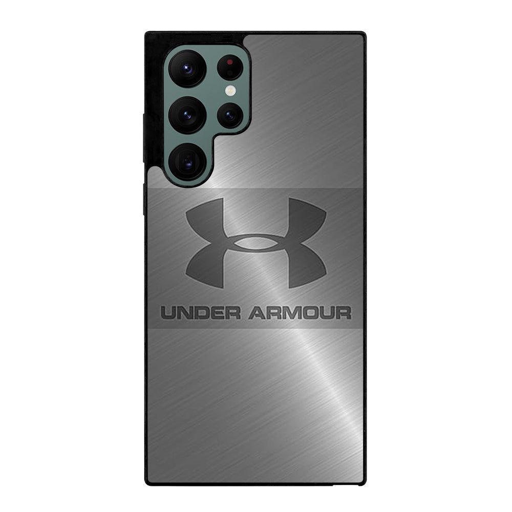 UNDER ARMOUR METAL LOGO Samsung Galaxy S22 Ultra Case Cover