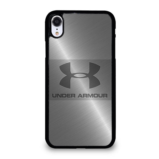 UNDER ARMOUR METAL LOGO iPhone XR Case Cover