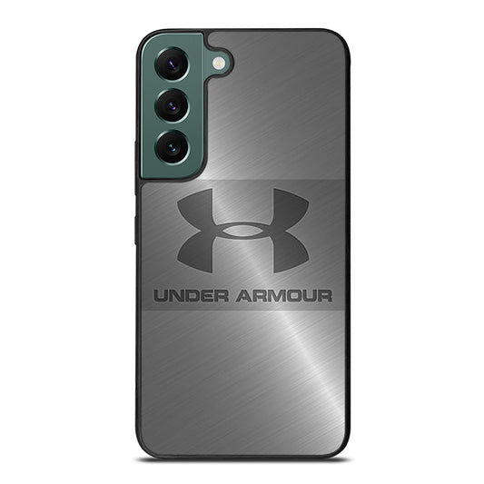 UNDER ARMOUR METAL LOGO Samsung Galaxy S22 Case Cover