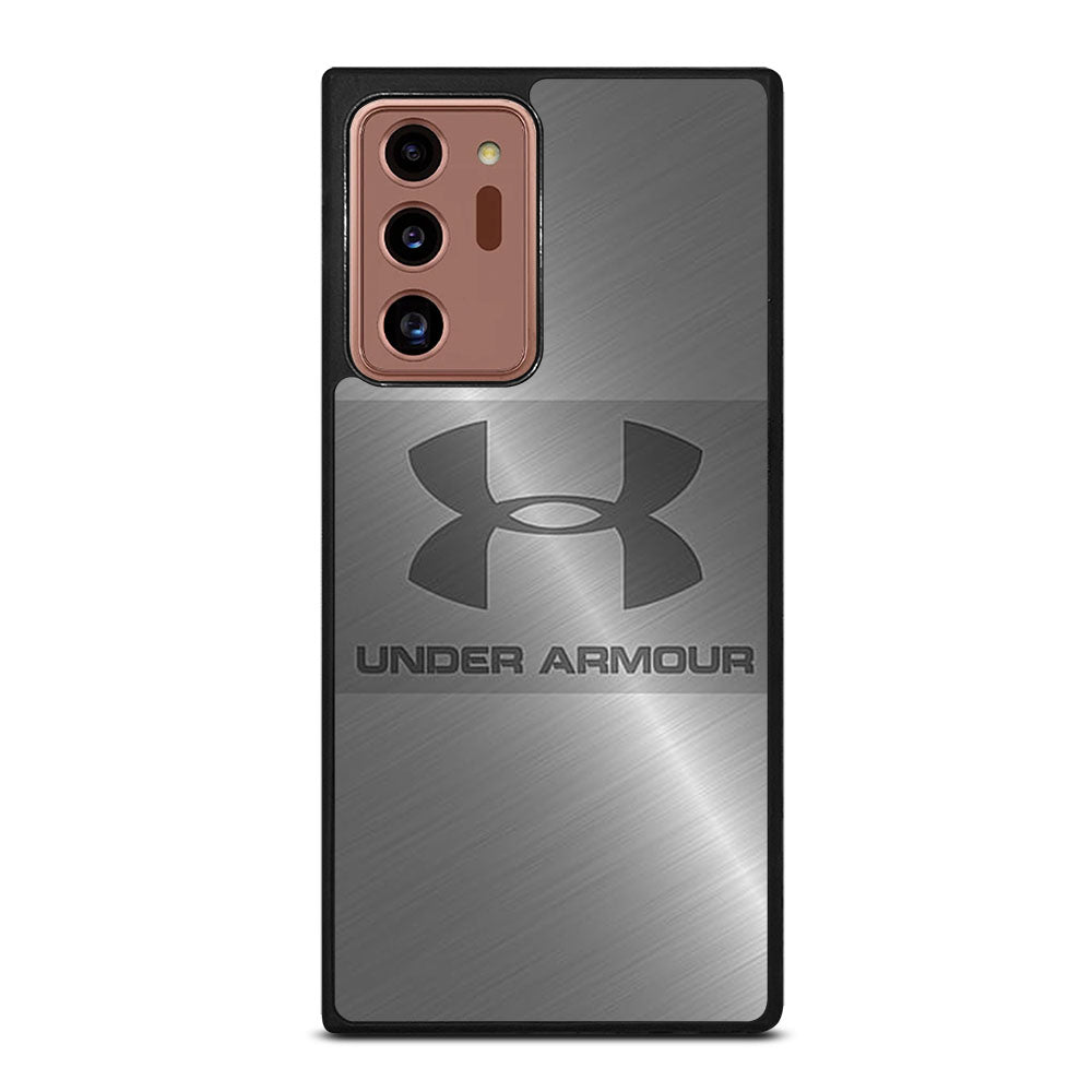 UNDER ARMOUR METAL LOGO Samsung Galaxy Note 20 Ultra Case Cover