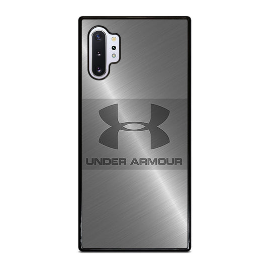 UNDER ARMOUR METAL LOGO Samsung Galaxy Note 10 Plus Case Cover