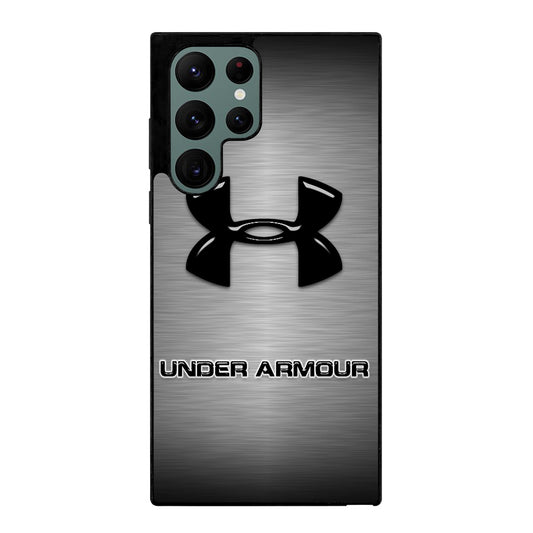 UNDER ARMOUR PLATE LOGO Samsung Galaxy S22 Ultra Case Cover