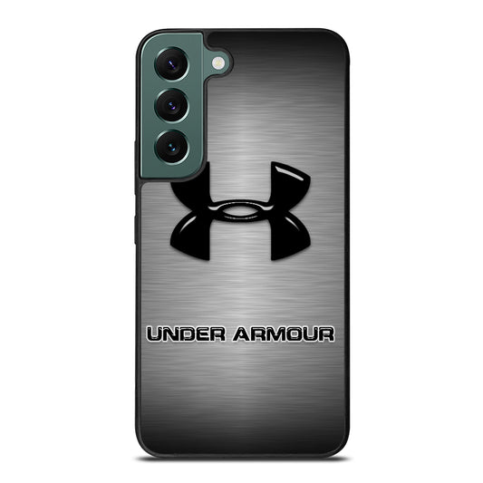 UNDER ARMOUR PLATE LOGO Samsung Galaxy S22 Case Cover