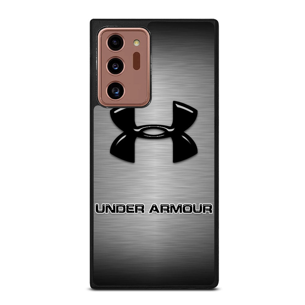 UNDER ARMOUR PLATE LOGO Samsung Galaxy Note 20 Ultra Case Cover