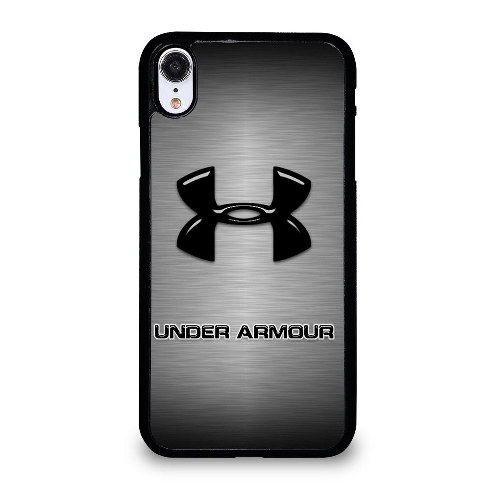 UNDER ARMOUR PLATE LOGO iPhone XR Case Cover