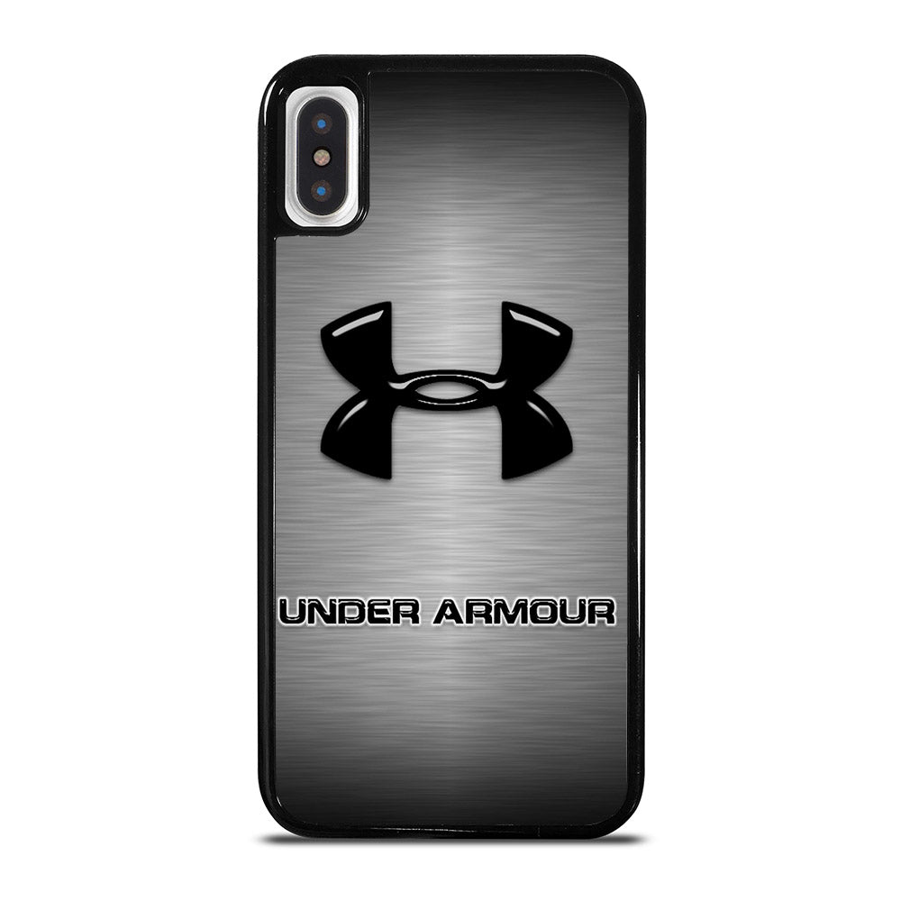 UNDER ARMOUR PLATE LOGO iPhone X / XS Case Cover