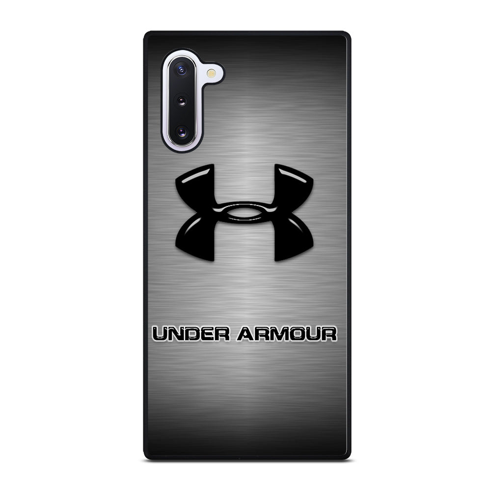 UNDER ARMOUR PLATE LOGO Samsung Galaxy Note 10 Case Cover