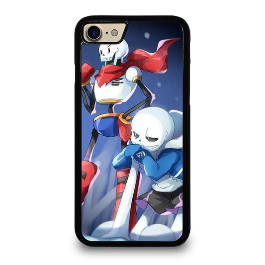 UNDERTALE PAPYRUS AND SANS CARTOON iPhone 7 / 8 Case Cover