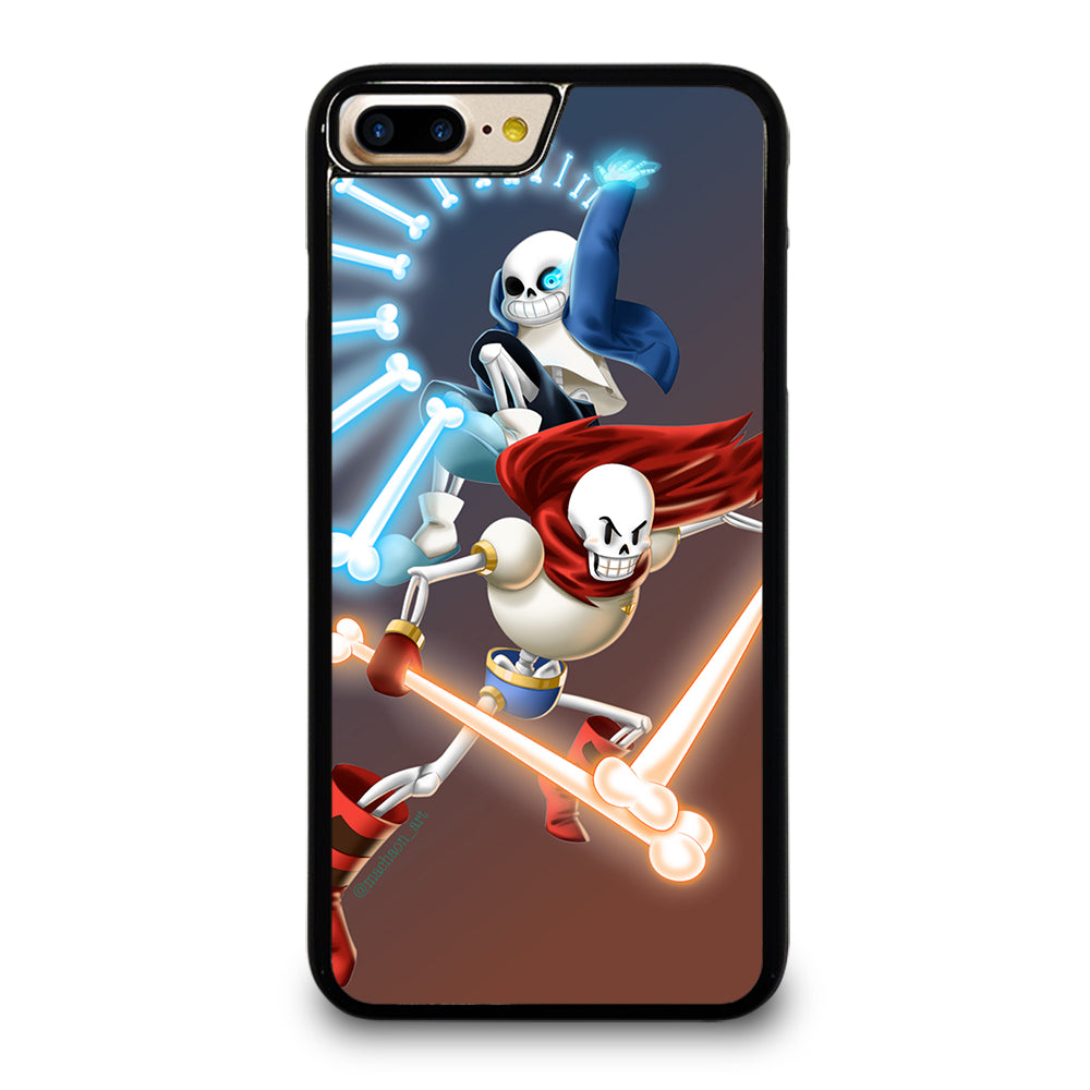 UNDERTALE PAPYRUS AND SANS iPhone 7 / 8 Plus Case Cover