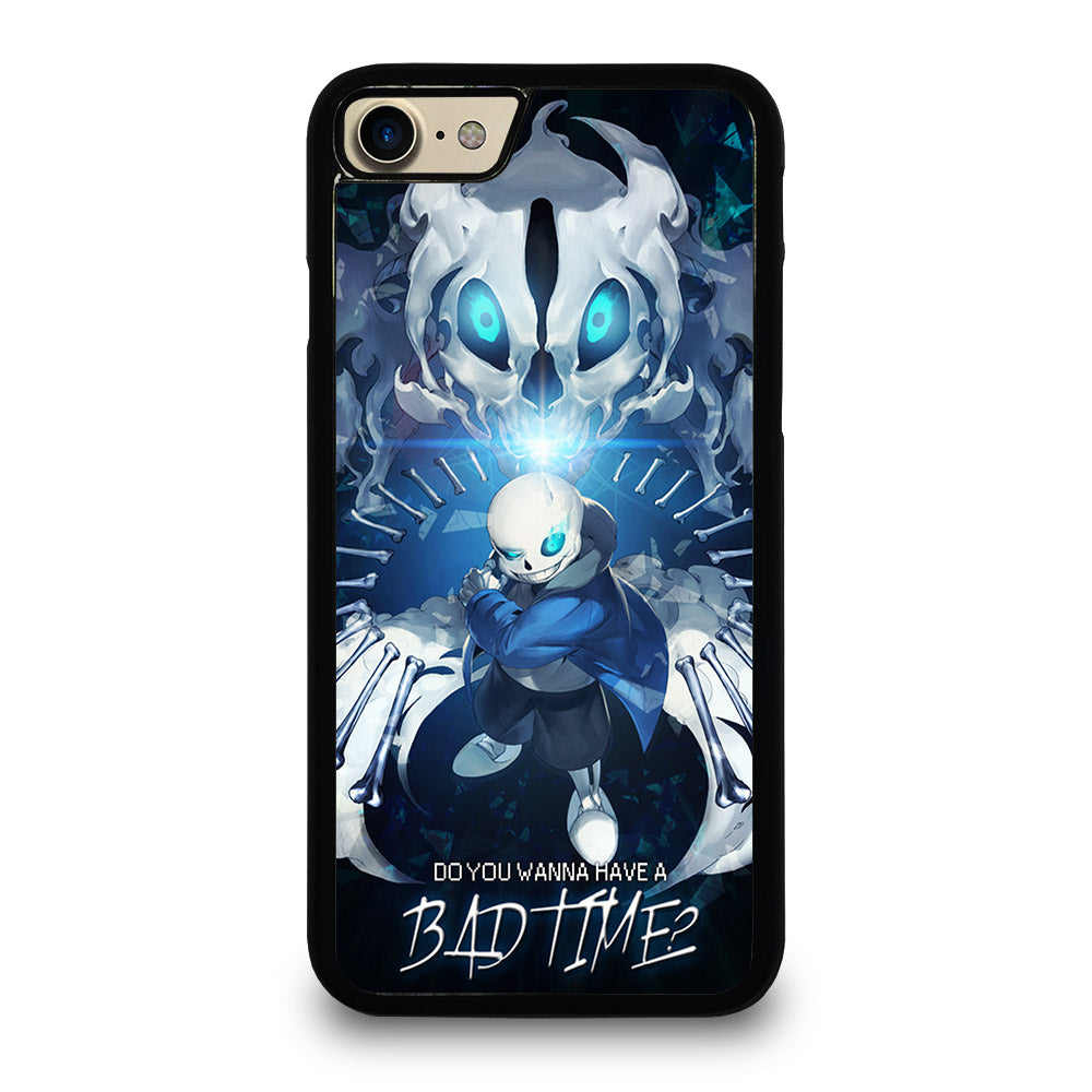 UNDERTALE SANS BAD TIME CARTOON iPhone 7 / 8 Case Cover