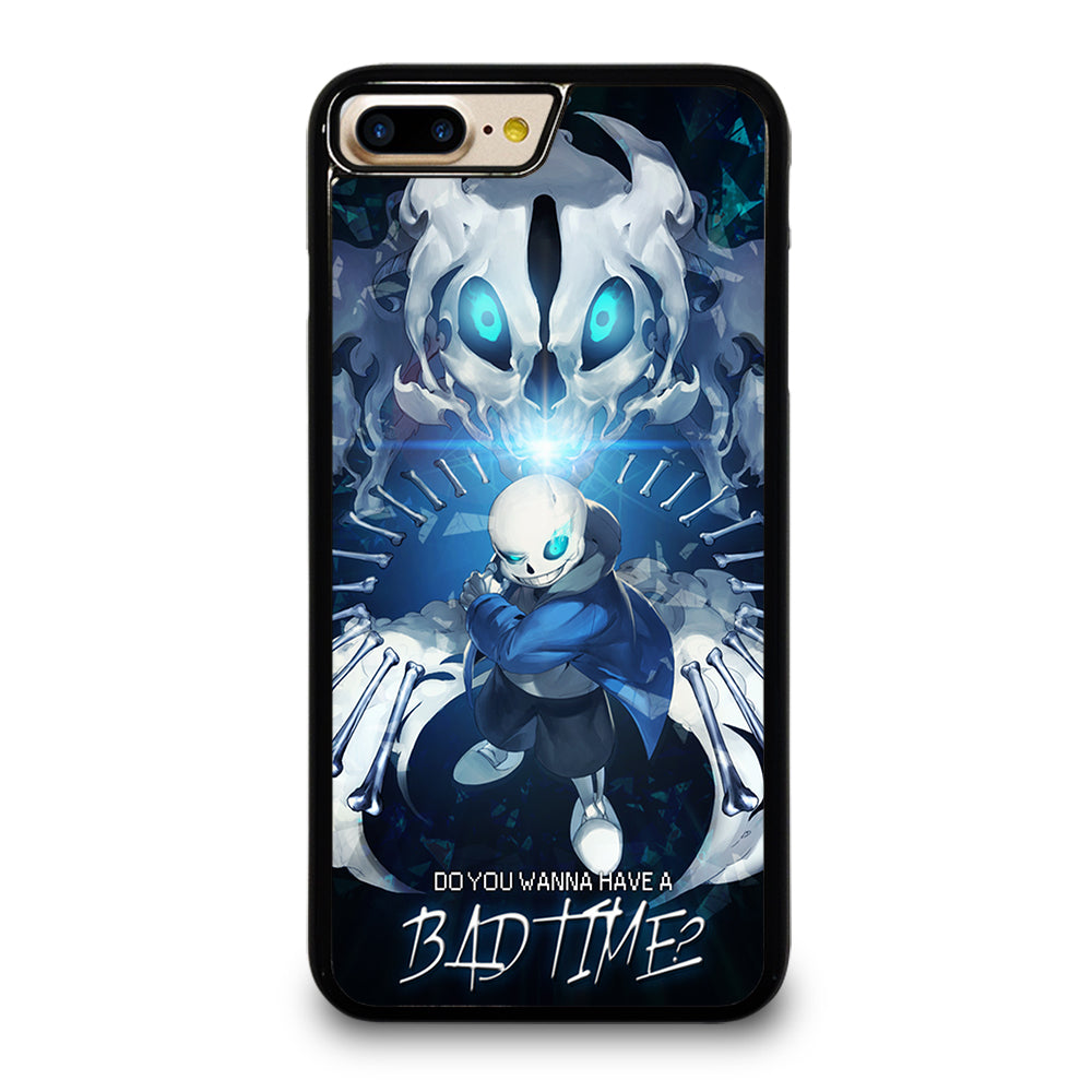 UNDERTALE SANS BAD TIME CARTOON iPhone 7 / 8 Plus Case Cover