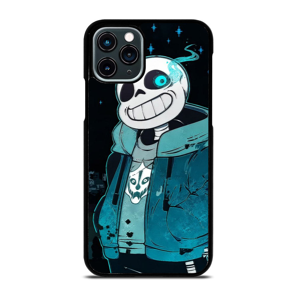 UNDERTALE SANS CARTOON iPhone 11 Pro Case Cover