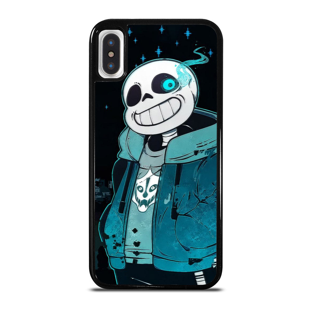 UNDERTALE SANS CARTOON iPhone X / XS Case Cover