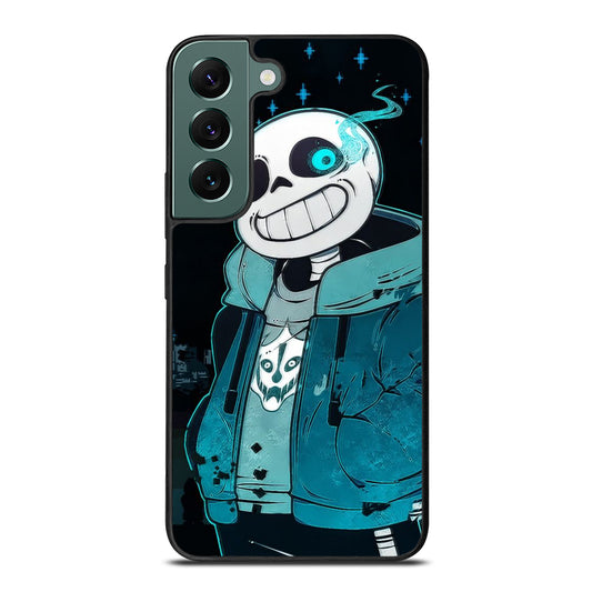 UNDERTALE SANS CARTOON Samsung Galaxy S22 Case Cover