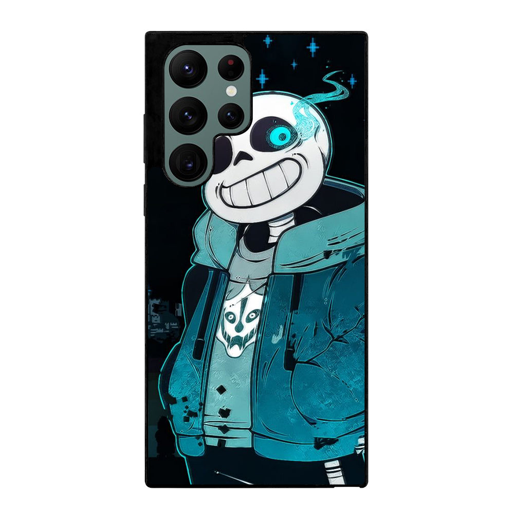 UNDERTALE SANS CARTOON Samsung Galaxy S22 Ultra Case Cover