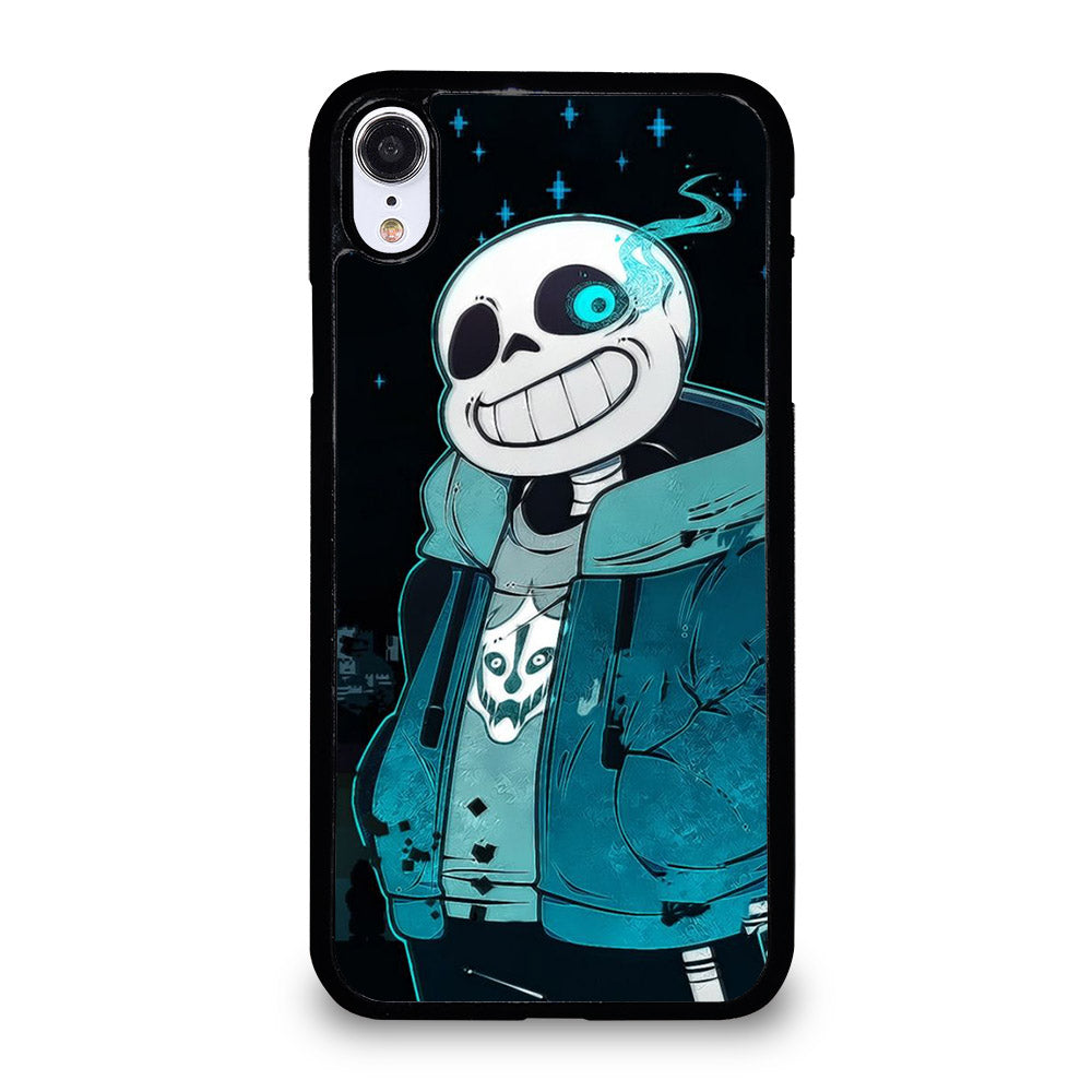 UNDERTALE SANS CARTOON iPhone XR Case Cover