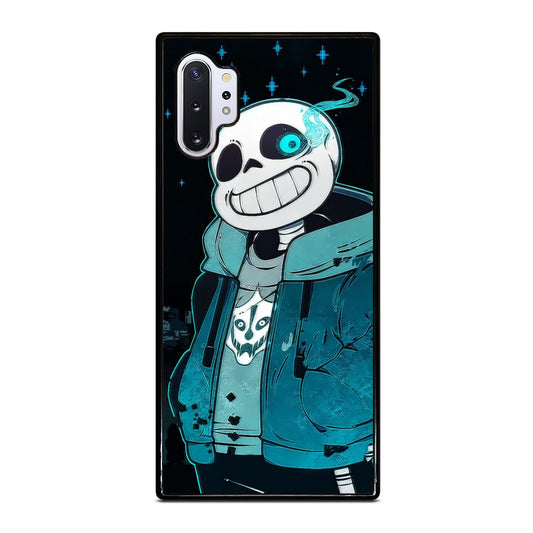 UNDERTALE SANS CARTOON Samsung Galaxy Note 10 Plus Case Cover