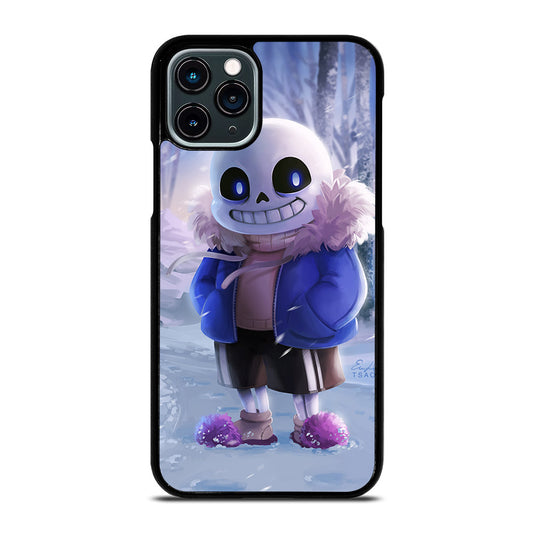 UNDERTALE SANS CUTE iPhone 11 Pro Case Cover