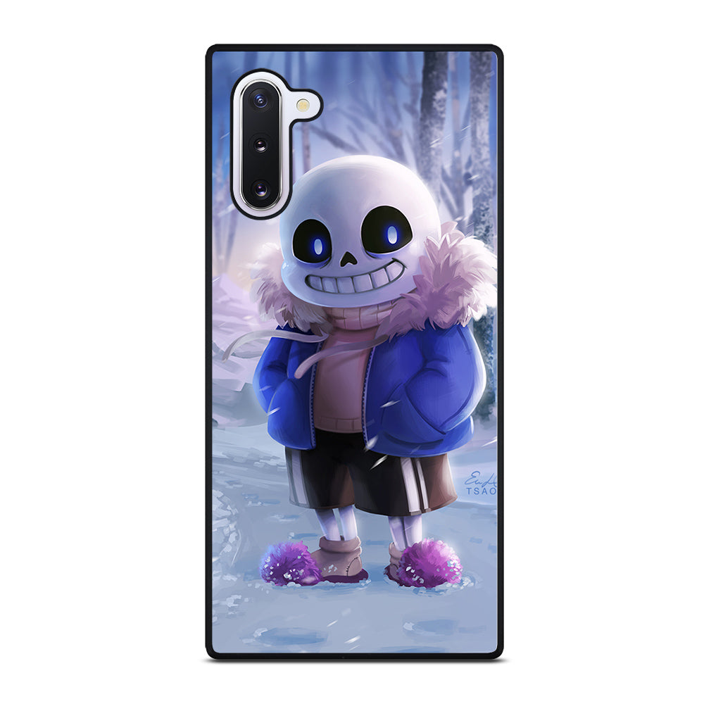 UNDERTALE SANS CUTE Samsung Galaxy Note 10 Case Cover