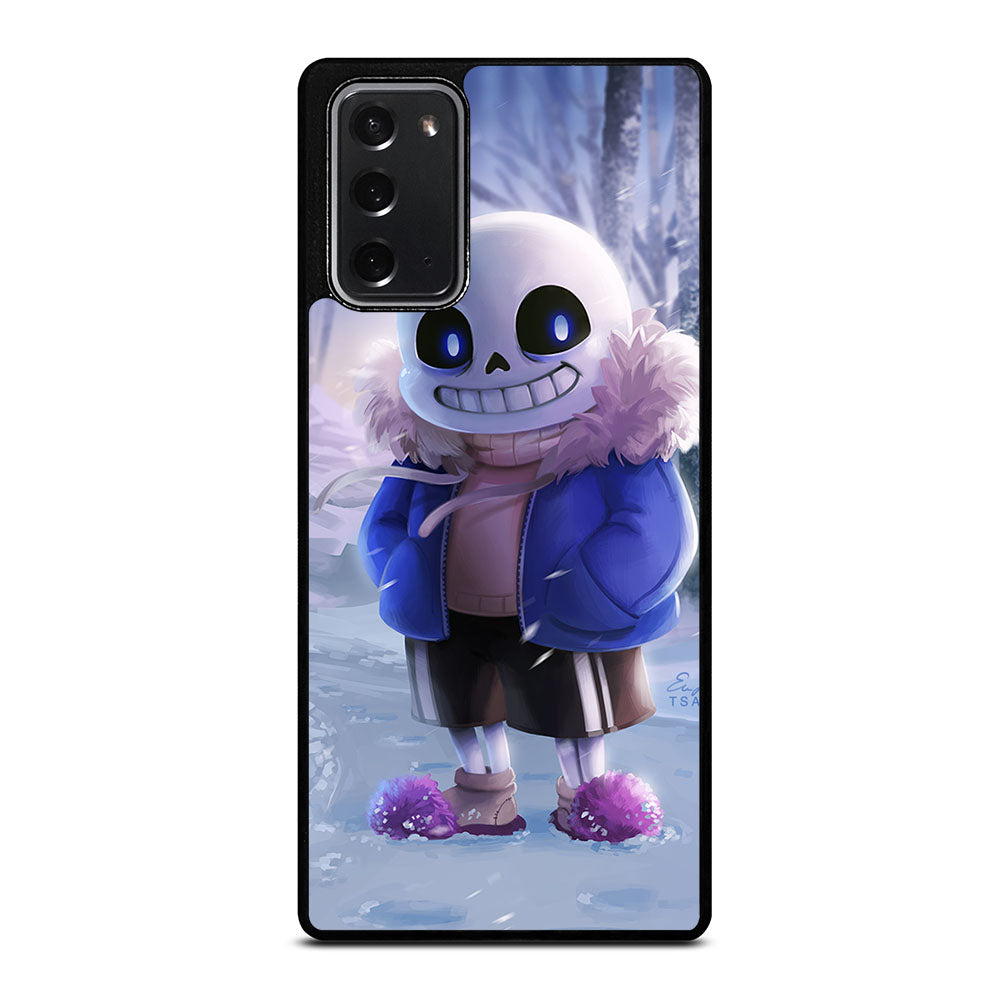 UNDERTALE SANS CUTE Samsung Galaxy Note 20 Case Cover