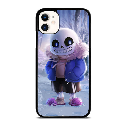 UNDERTALE SANS CUTE iPhone 11 Case Cover