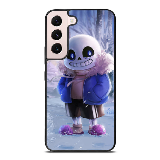 UNDERTALE SANS CUTE Samsung Galaxy S22 Plus Case Cover