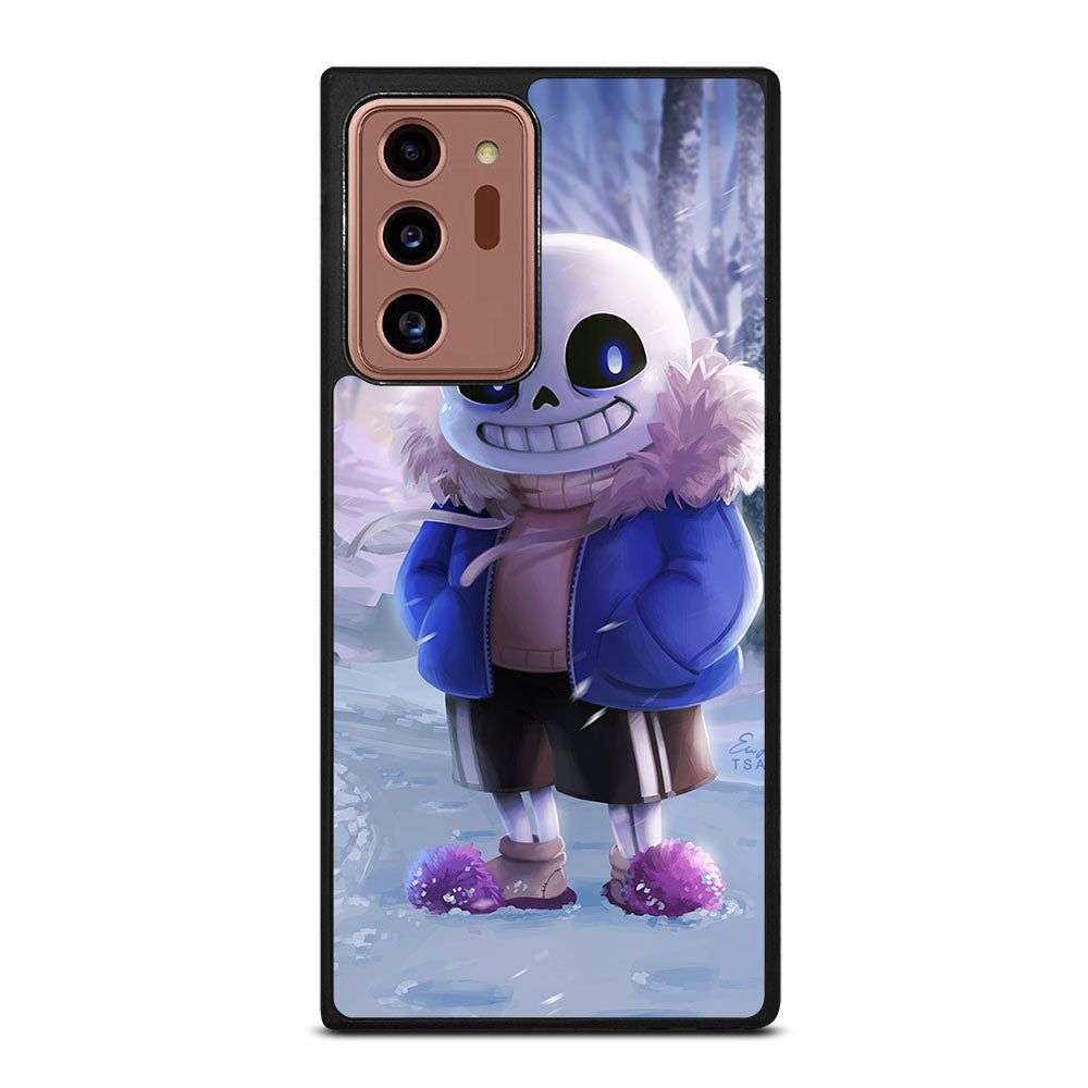 UNDERTALE SANS CUTE Samsung Galaxy Note 20 Ultra Case Cover