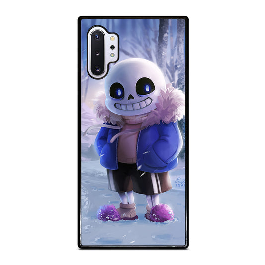 UNDERTALE SANS CUTE Samsung Galaxy Note 10 Plus Case Cover