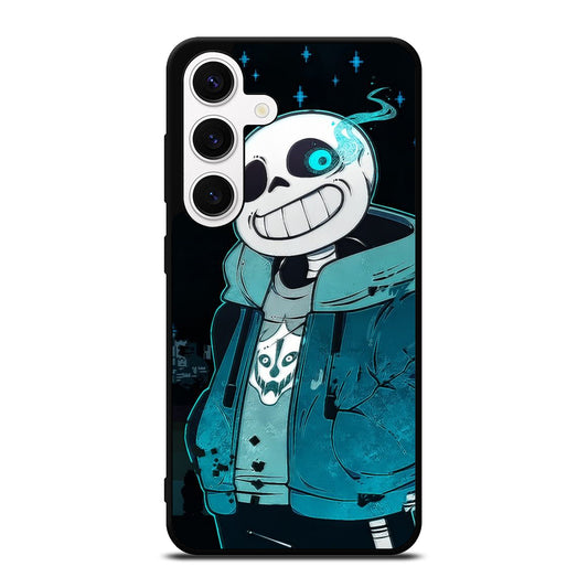 UNDERTALE SANS CARTOON Samsung Galaxy S24 Case Cover