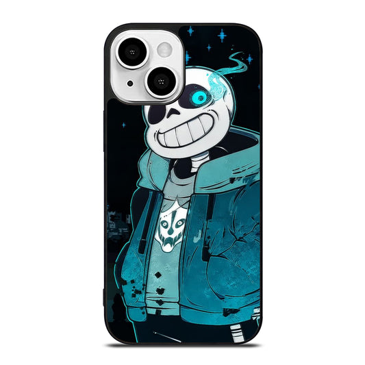 UNDERTALE SANS CARTOON iPhone 13 Mini Case Cover