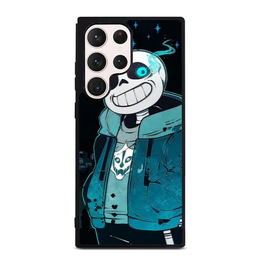 UNDERTALE SANS CARTOON Samsung Galaxy S23 Ultra Case Cover