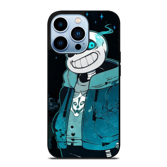 UNDERTALE SANS CARTOON iPhone 13 Pro Max Case Cover