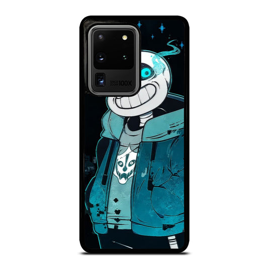 UNDERTALE SANS CARTOON Samsung Galaxy S20 Ultra Case Cover