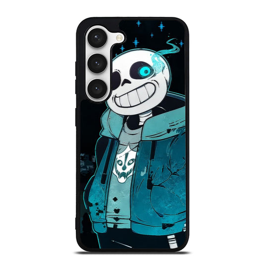 UNDERTALE SANS CARTOON Samsung Galaxy S23 Case Cover
