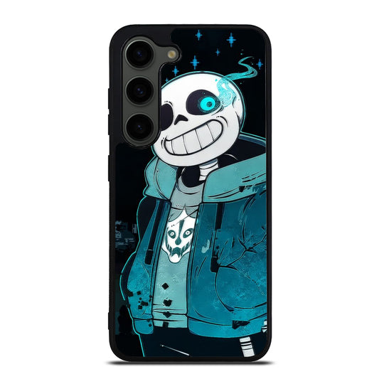 UNDERTALE SANS CARTOON Samsung Galaxy S23 Plus Case Cover