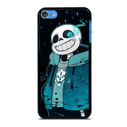 UNDERTALE SANS CARTOON iPod Touch 7 Case Cover