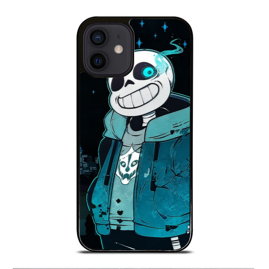 UNDERTALE SANS CARTOON iPhone 12 Mini Case Cover