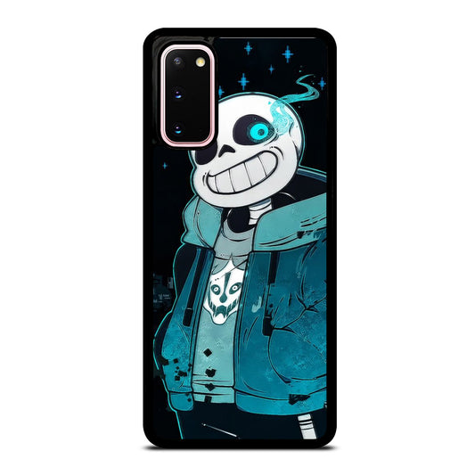 UNDERTALE SANS CARTOON Samsung Galaxy S20 Case Cover