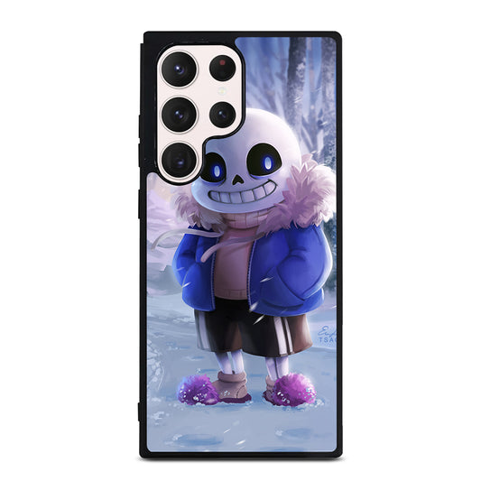UNDERTALE SANS CUTE Samsung Galaxy S23 Ultra Case Cover