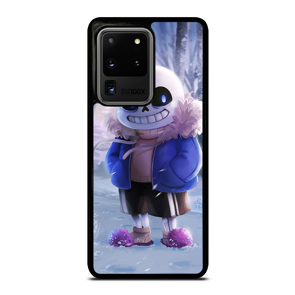 UNDERTALE SANS CUTE Samsung Galaxy S20 Ultra Case Cover