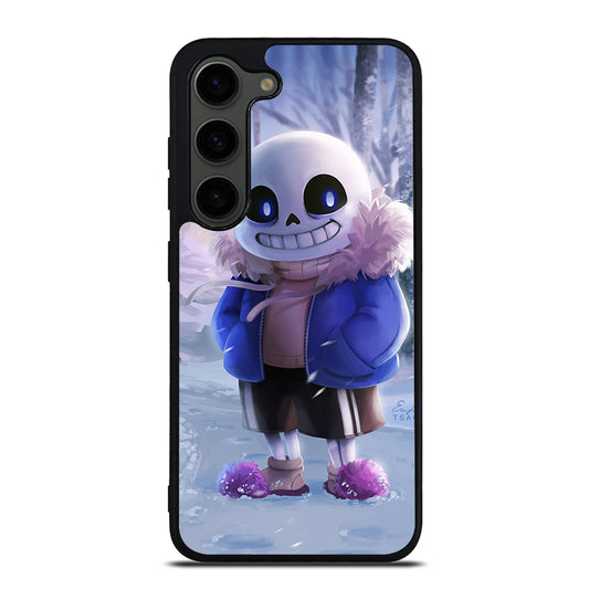 UNDERTALE SANS CUTE Samsung Galaxy S23 Plus Case Cover