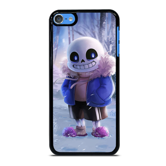 UNDERTALE SANS CUTE iPod Touch 7 Case Cover